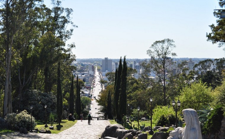 calvario,Monte Calvario, Tandil