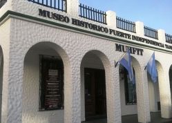 Museo Histórico Fuerte Independencia, Tandil