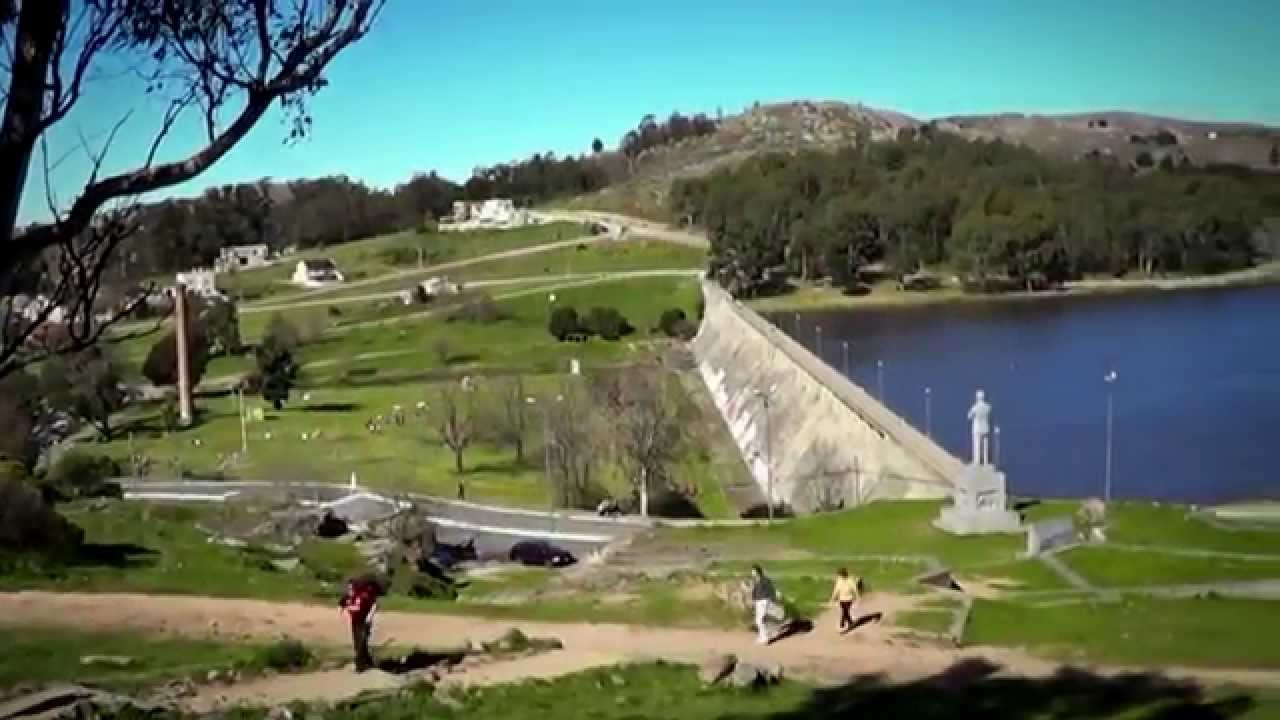 dique-tandil-2,Dique y Lago del Fuerte, Tandil