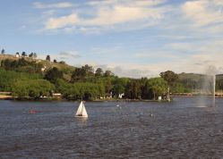 Dique y Lago del Fuerte, Tandil