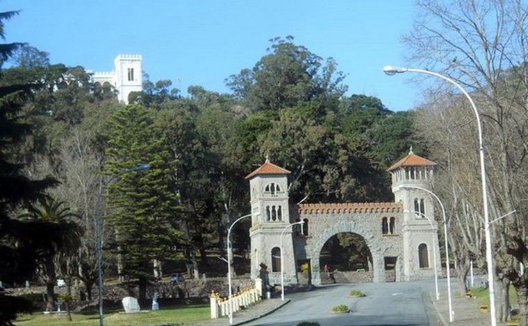 parque,Parque Independencia, Tandil