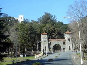 Parque Independencia, Tandil