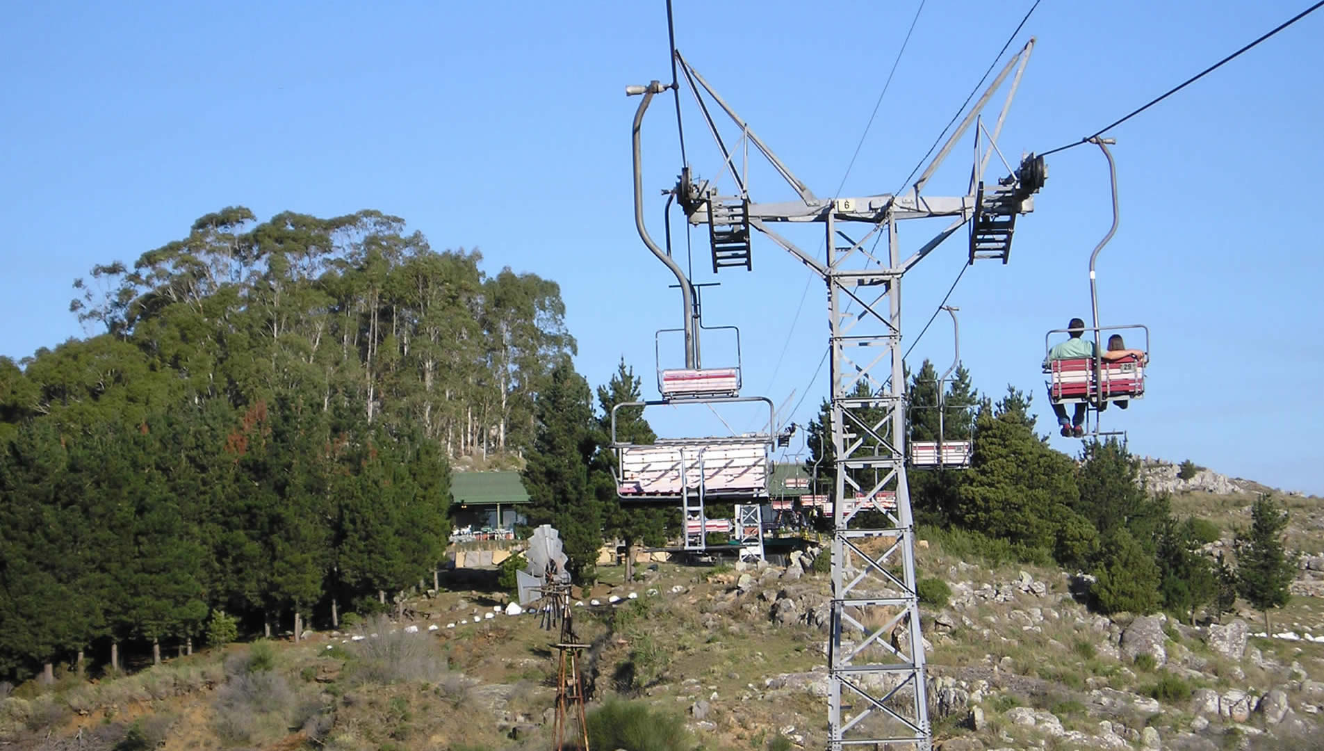 centi2,Cerro El Centinela, Tandil