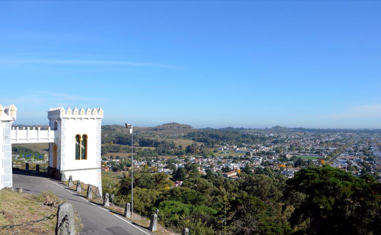 castillo-morisco-tandil,Castillo Morisco - Fuerte, Tandil