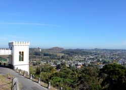 Castillo Morisco - Fuerte, Tandil