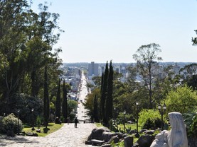 Monte Calvario, Tandil