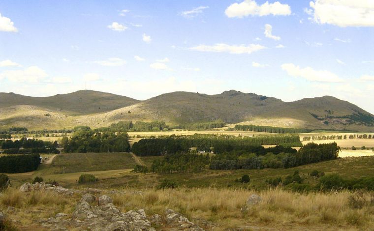 sierradeltigre,Reserva Natural Sierra Del Tigre, Tandil