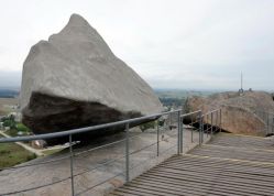 Cerro La Movediza, Tandil